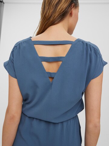 Robe 'Sasha Bali' VERO MODA en bleu