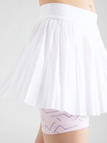 J.Lindeberg Sports skirt 'Caitlin' in White