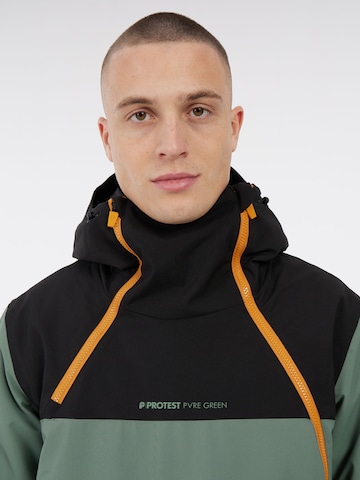 PROTEST Sportjacke 'PRTLado'‌ in Grün