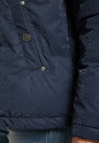 DreiMaster Vintage - Casaco de inverno em azul