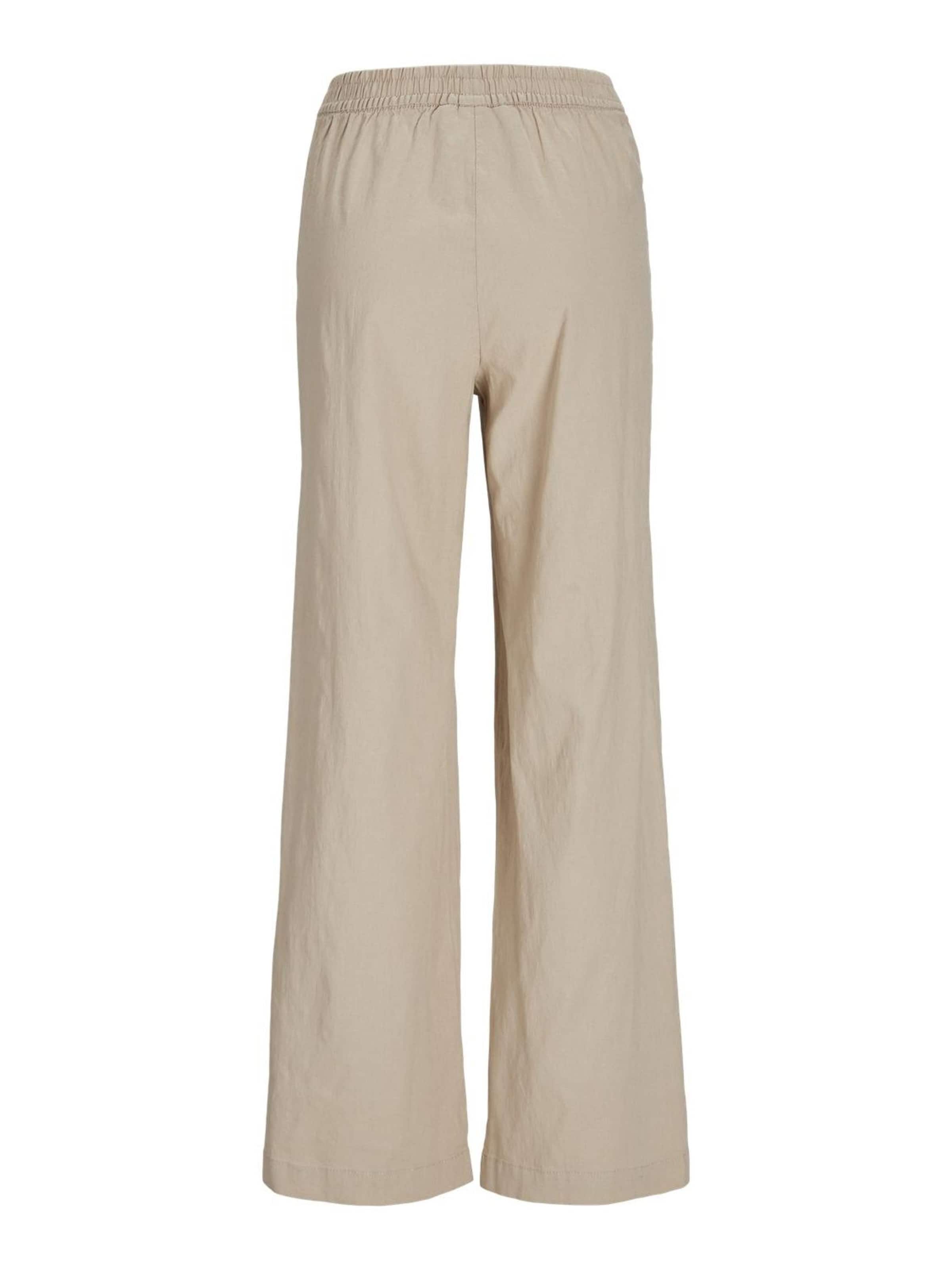 JJXX Bő szár Nadrág &#x27;JXPOPPY&#x27; - szürke