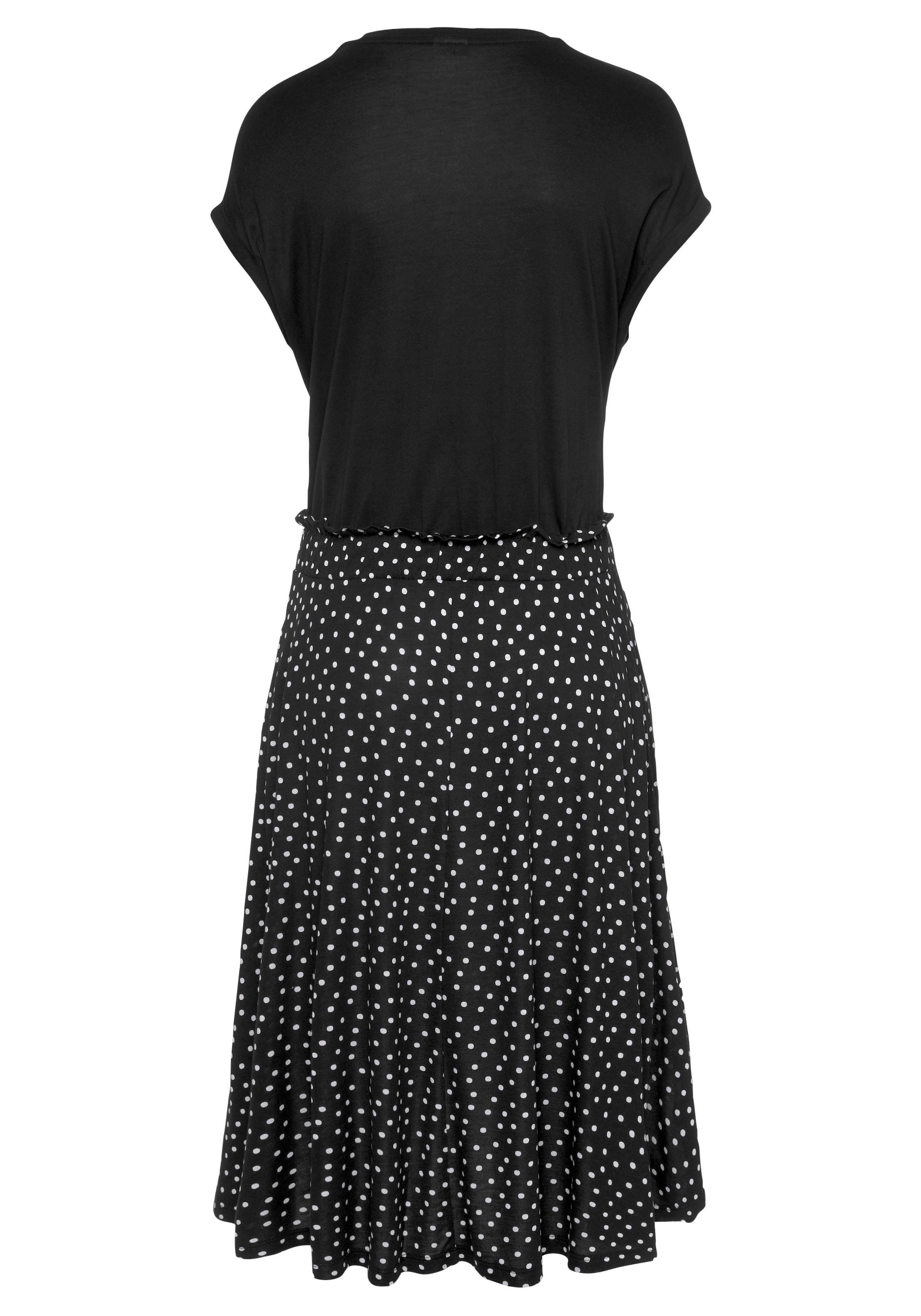 melns BEACH TIME Kleita