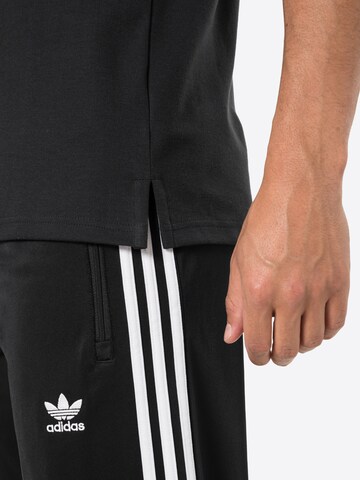 melns ADIDAS SPORTSWEAR Sporta krekls 'DFB'