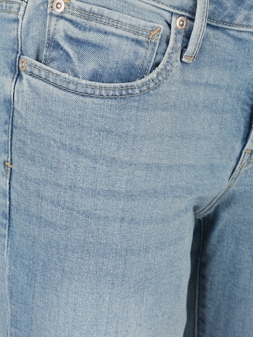 Gap Petite Расклешенный Джинсы 'NORWOOD' в Синий