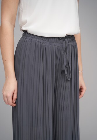 Wide Leg Pantalon Cloud5ive en gris