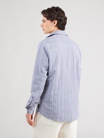 Regular fit Cămașă de la SCOTCH & SODA pe albastru