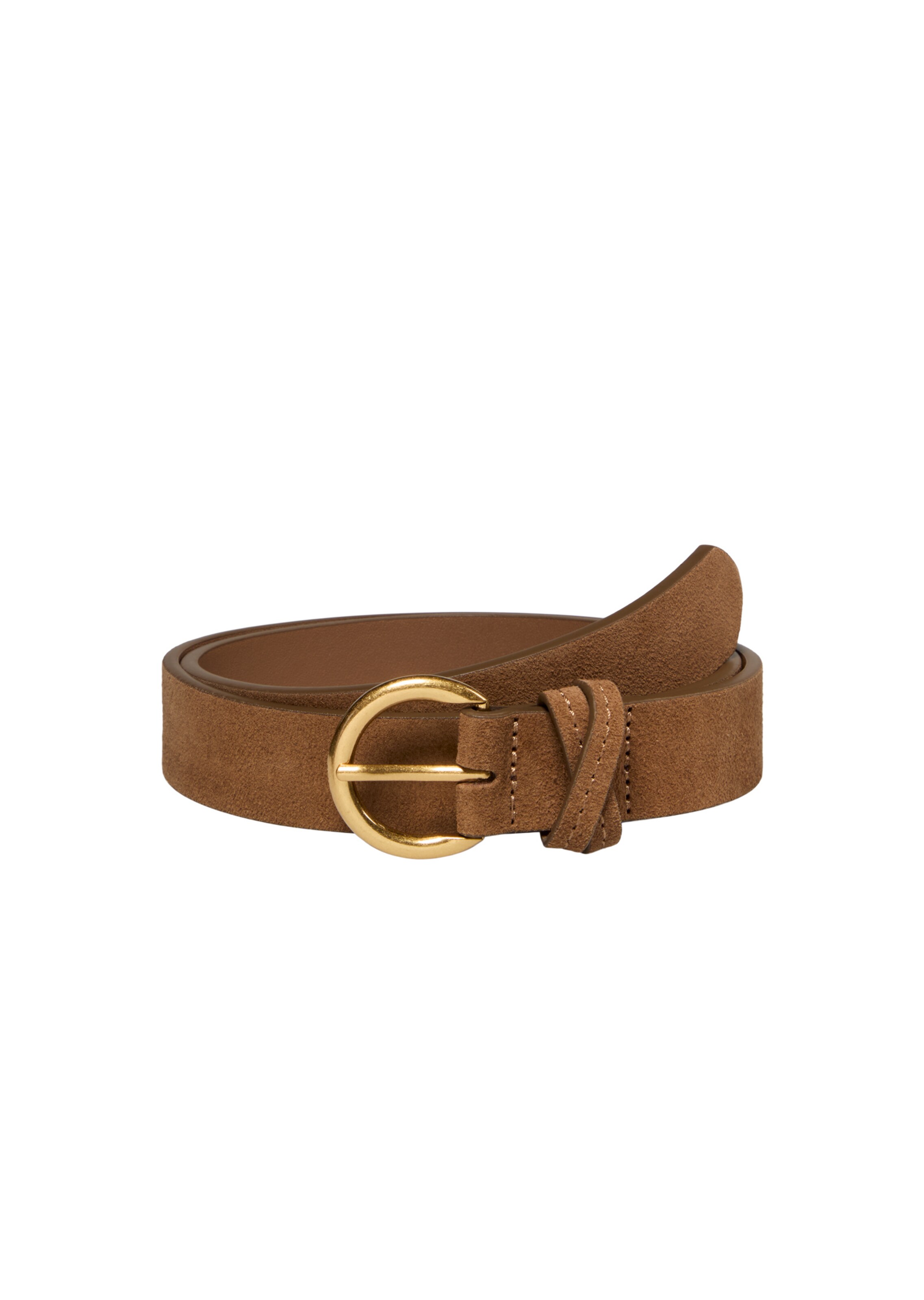 Marc O'Polo Riem 'Edisi' in Beige: voorkant