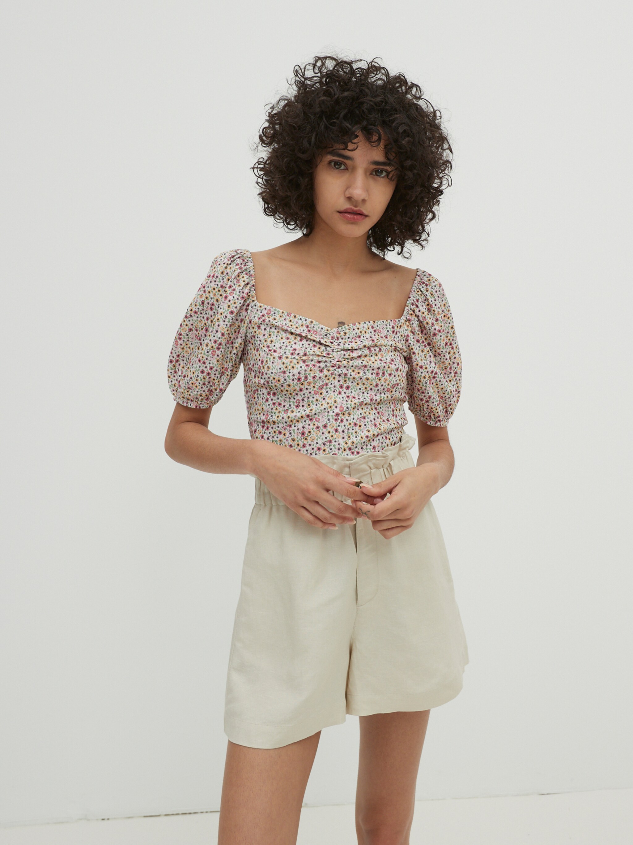 EDITED Produkte Shirt 'Emma' mischfarben