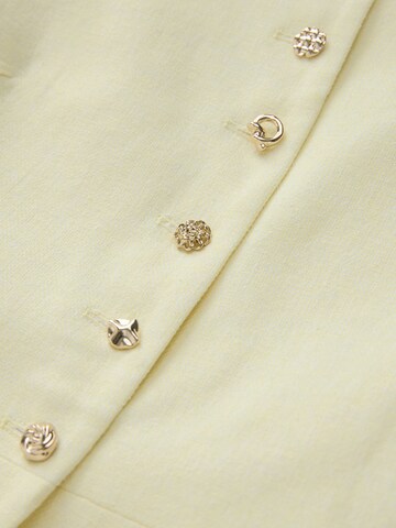 Next Демисезонная куртка в Желтый