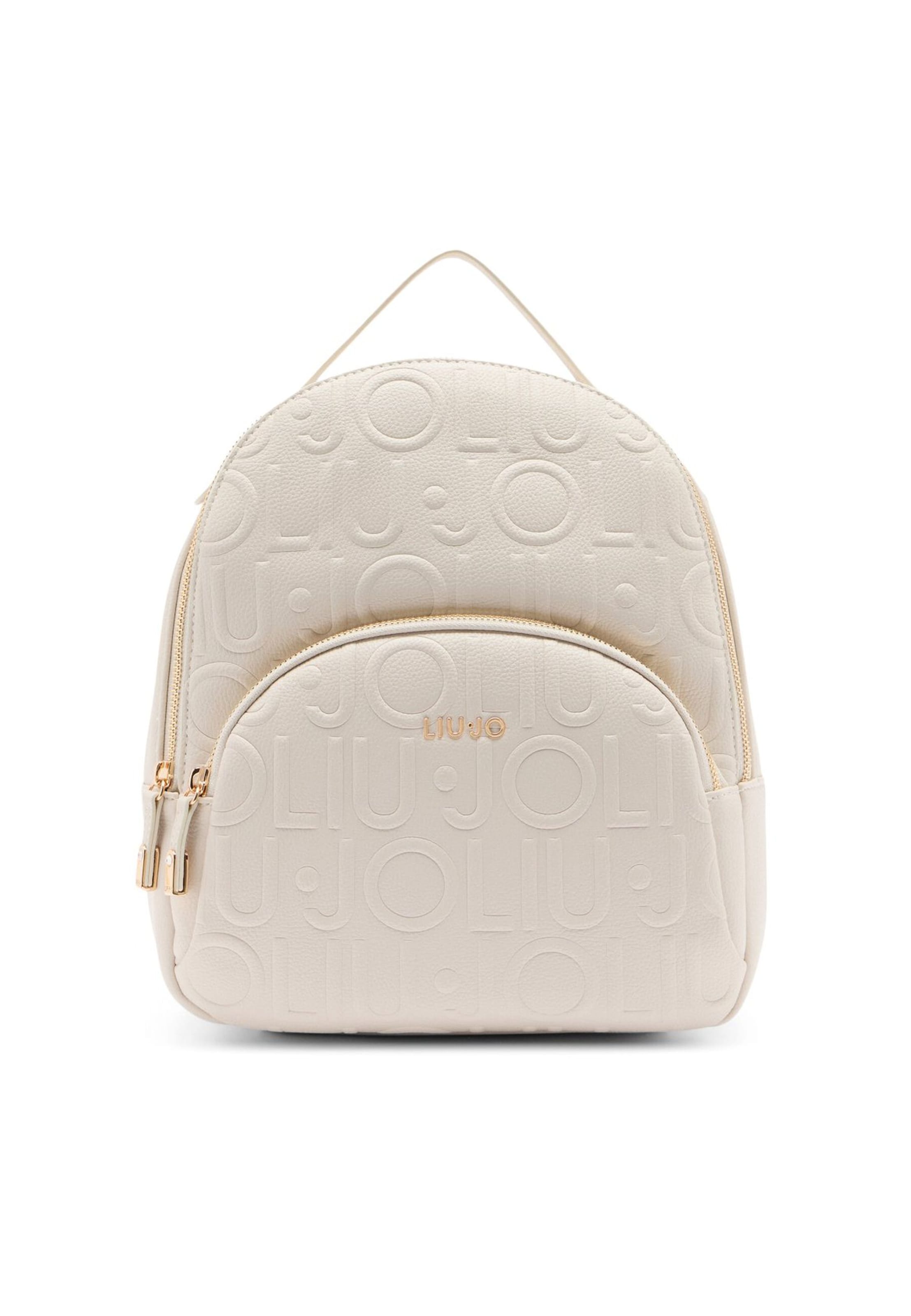 Liu Jo Nahrbtnik 'Better' | bela barva: sprednja stran