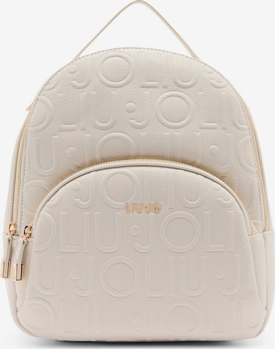 Kuprinė 'Better' iš Liu Jo, spalva – vilnos balta, Prekių apžvalga