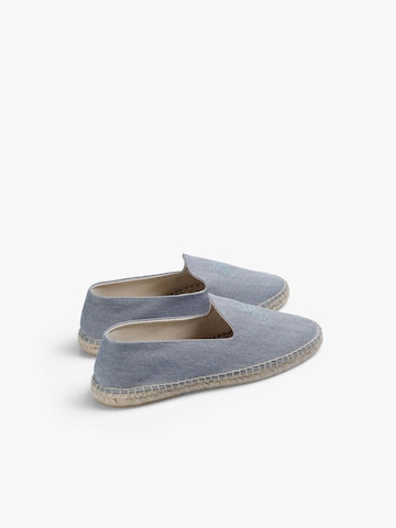Scalpers Espadrillaer ' ' i blå