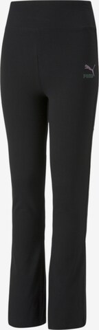 PUMA Flared Leggings in Black