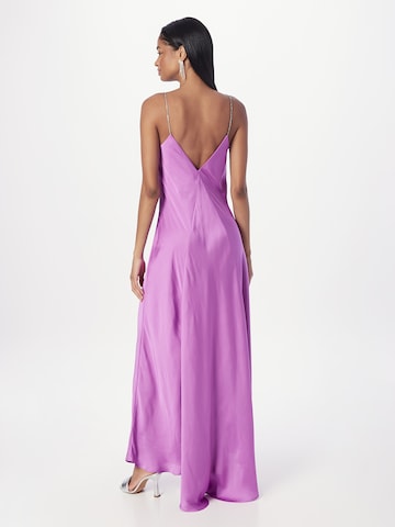 Essentiel Antwerp - Vestido de festa 'Dapple' em roxo