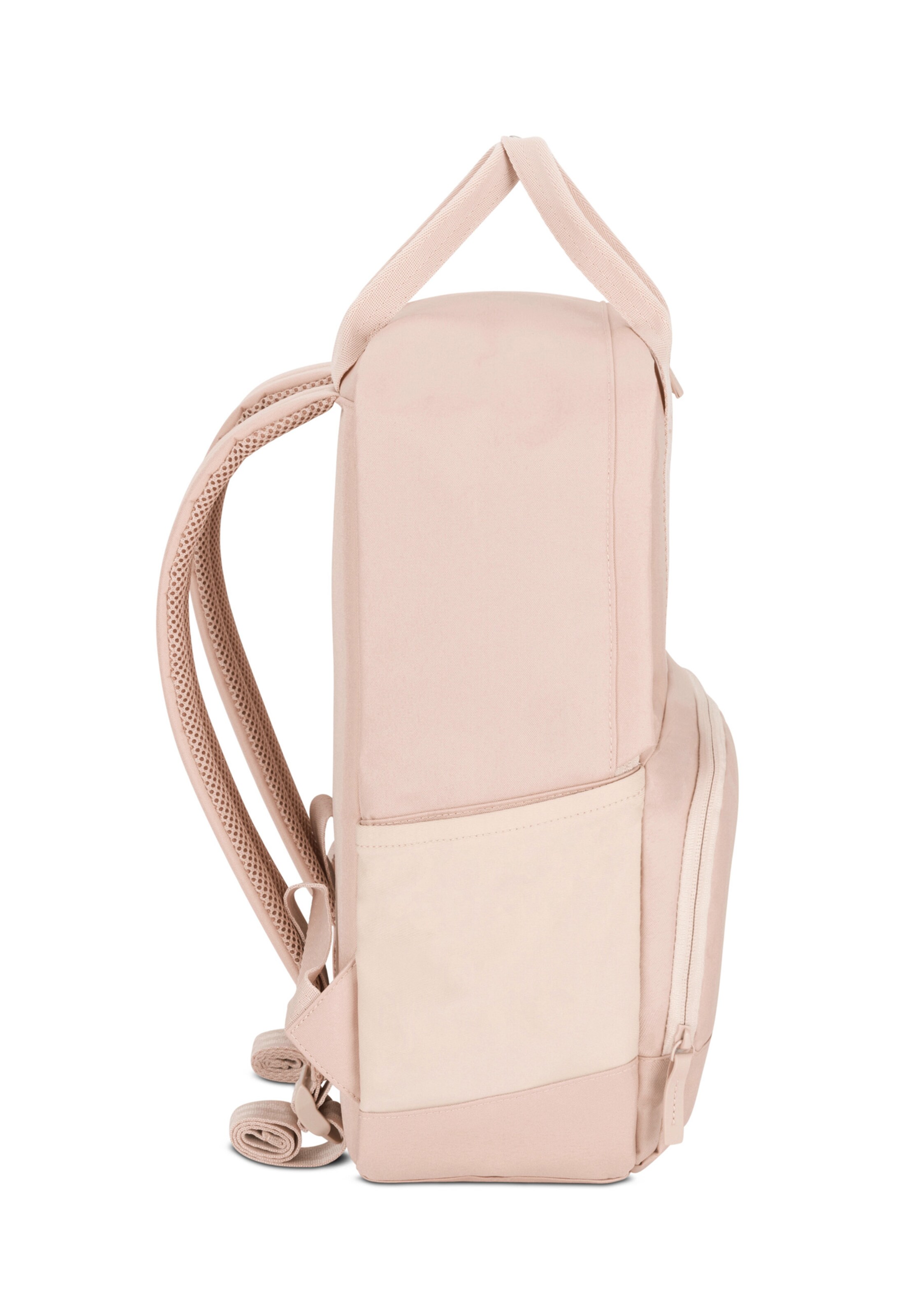 LARKSON Rygsæk 'No 6' i pink: side