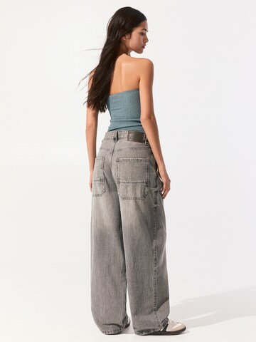 Pull&BearTop - plava boja
