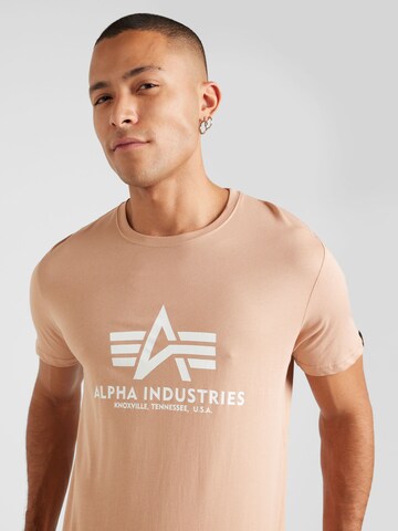 ALPHA INDUSTRIESMajica - narančasta boja