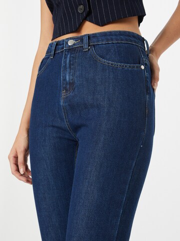 Misspap Regular Jeans in Blauw