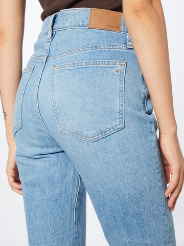 Madewell Regular Jeans 'CONEY' in Blue