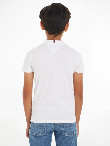 T-Shirt TOMMY HILFIGER en blanc