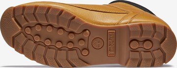 TIMBERLAND Botki 'Euro Sprint Hiker' w kolorze brązowy