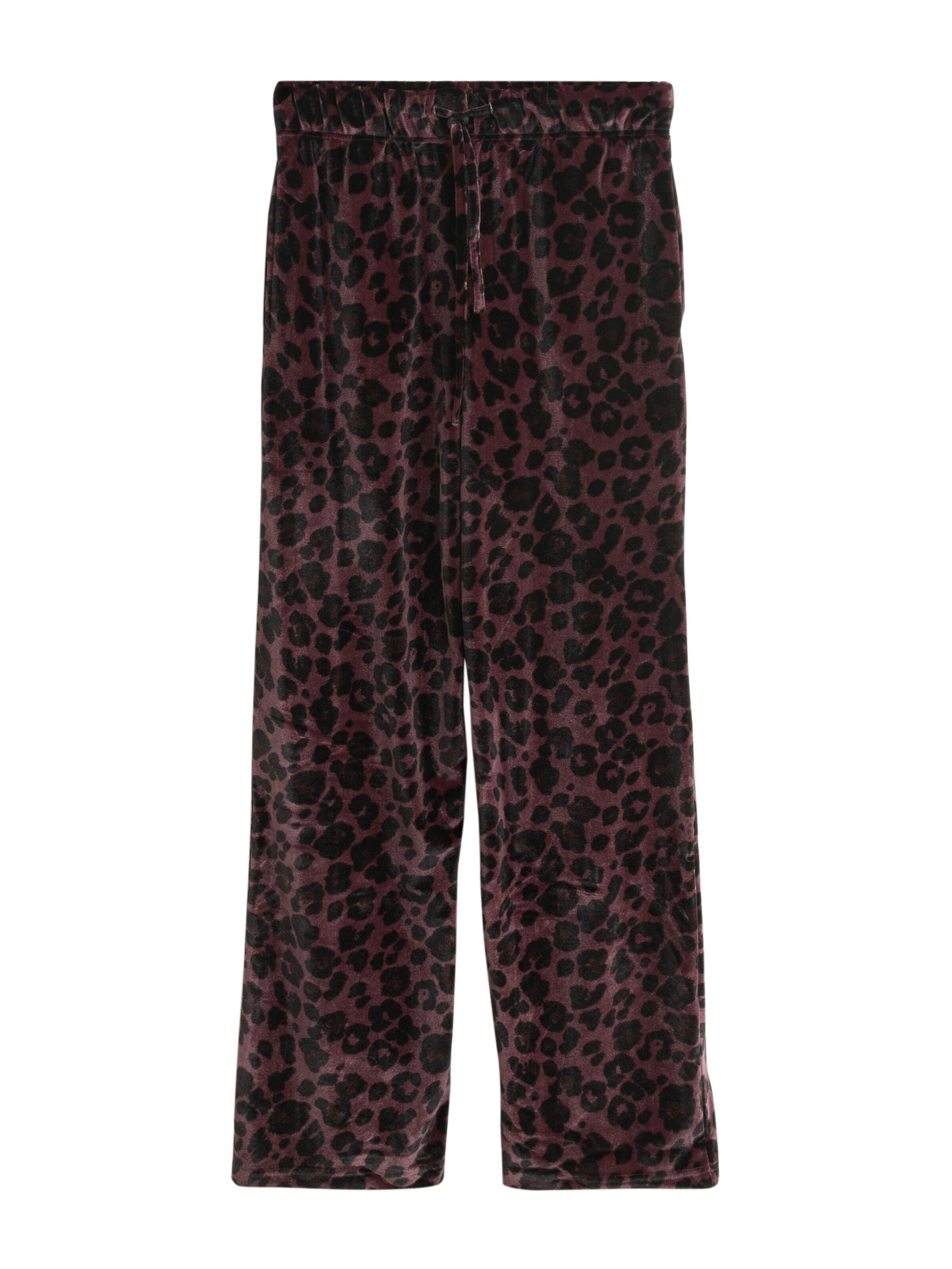 Next Pyjama in Lila