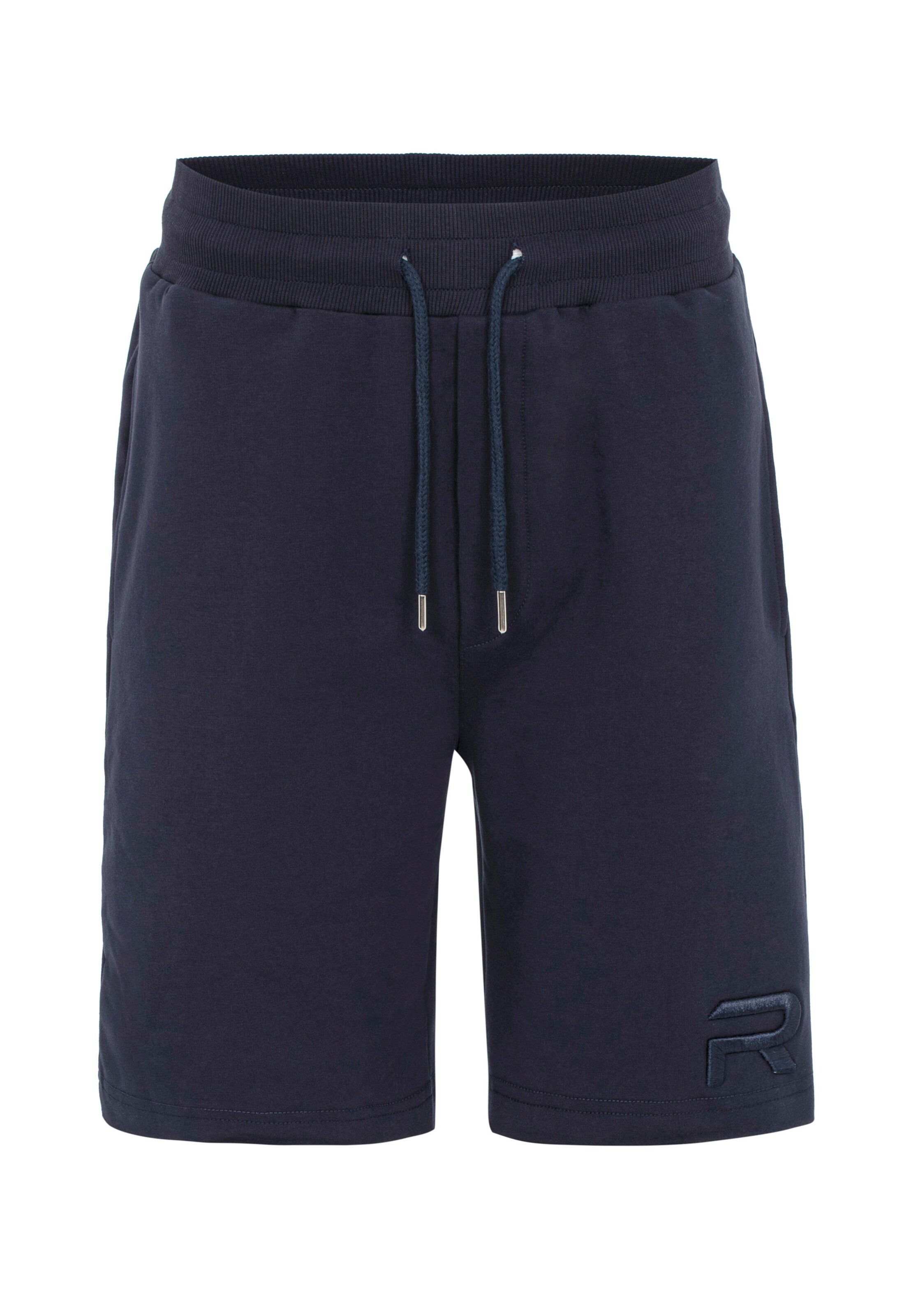 Männer Hosen Redbridge Sweatshorts 'Lincoln' in Dunkelblau - GU18222 Männer Hosen Redbridge Sweatshorts 'Lincoln' in Dunkelblau - GU18222