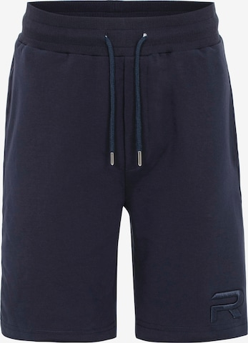 Redbridge Broek 'Lincoln' in Blauw: voorkant