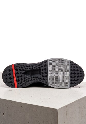 LLOYD Cycling Sneaker 'VELO#1' in Schwarz