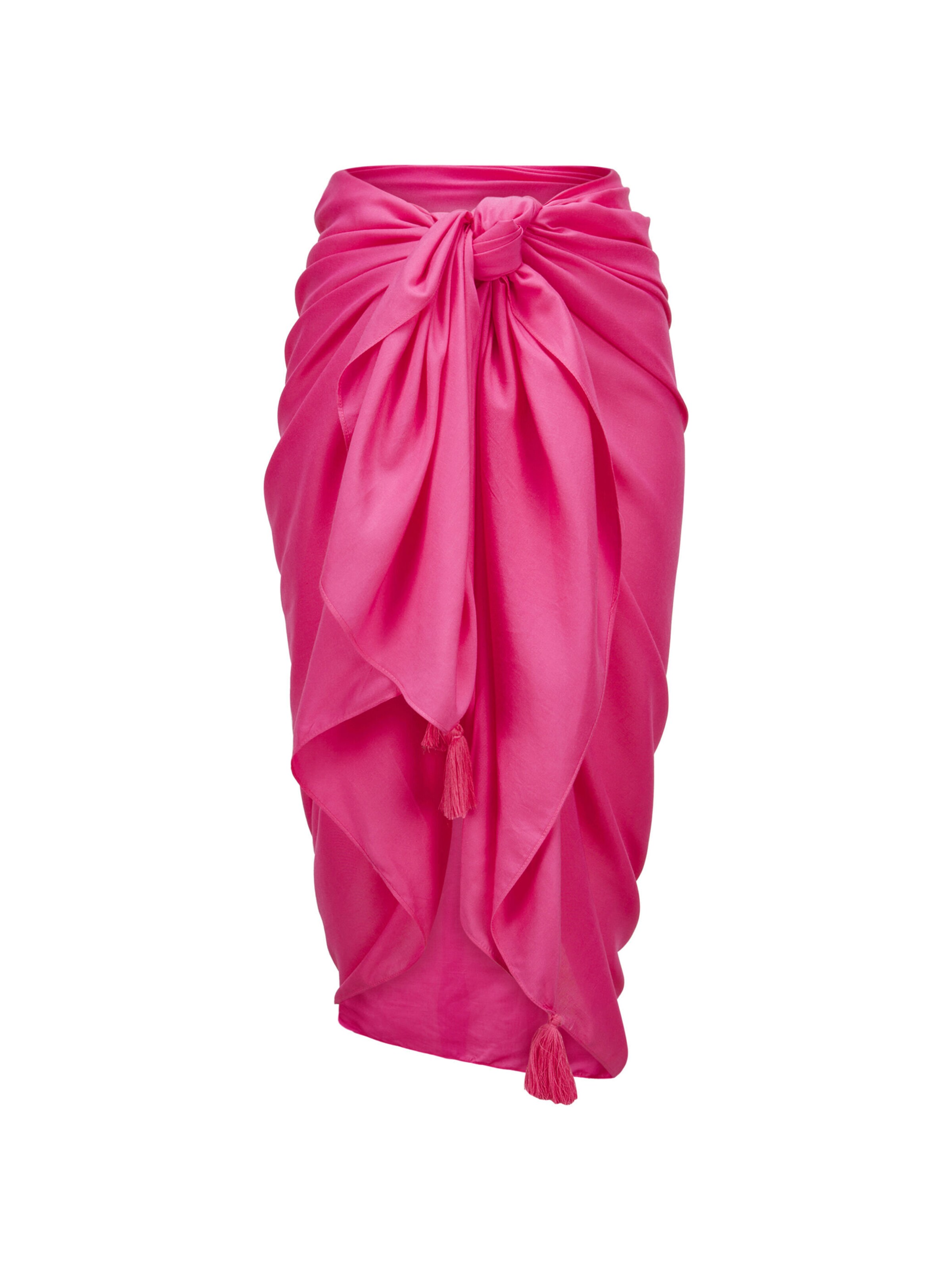 CODELLO Skirt in Pink: front