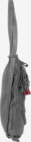 Taschendieb Wien Shoulder Bag in Grey