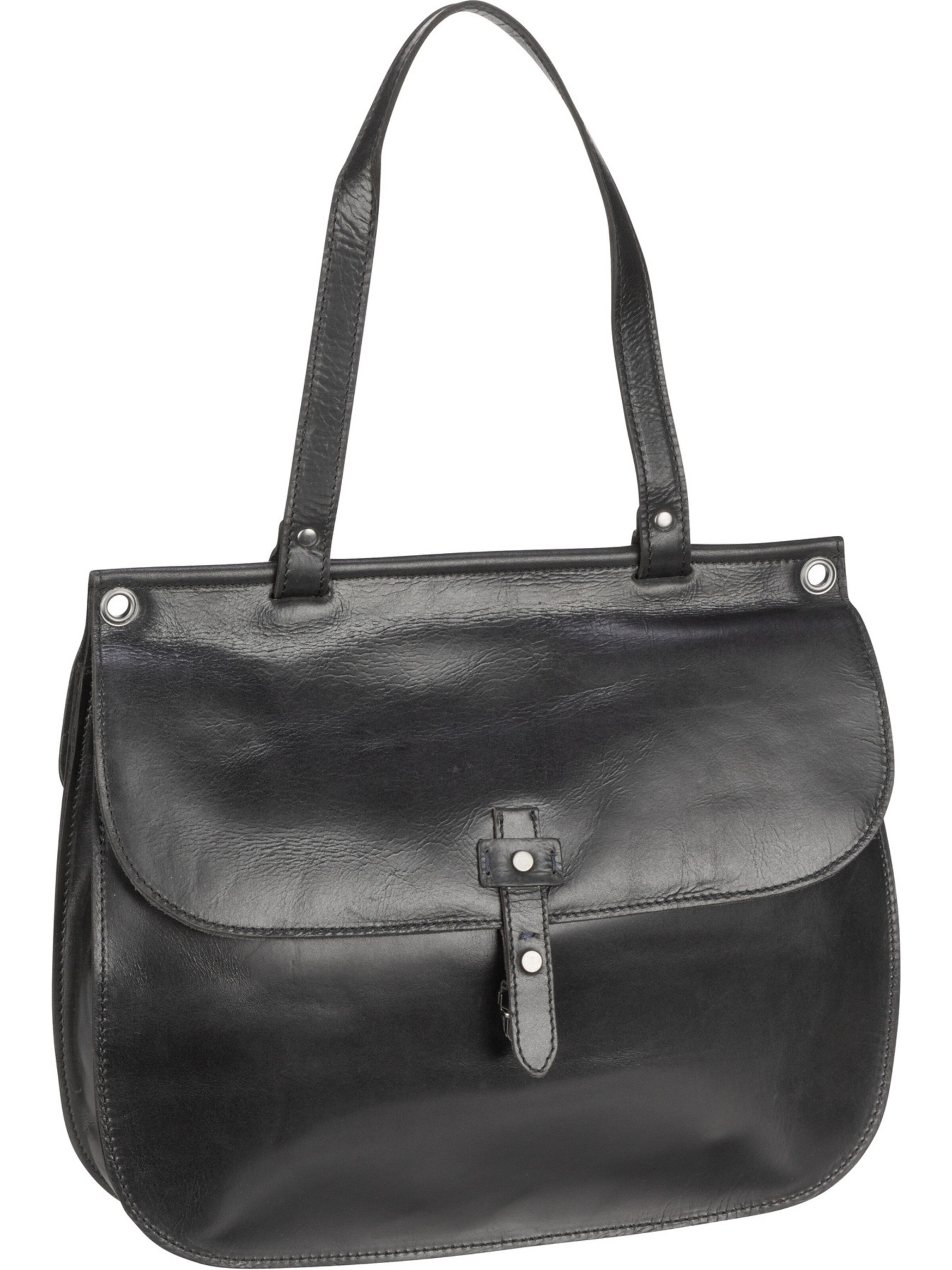 Harold's Schoudertas 'Aberdeen' in Zwart