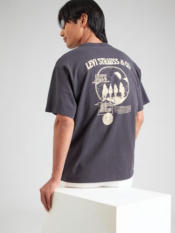 LEVI'S ® Футболка в Черный: спереди