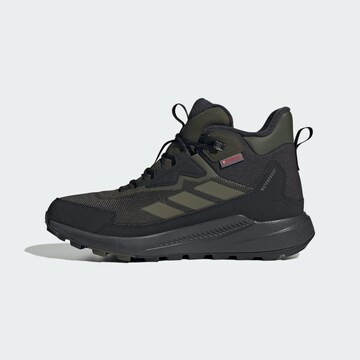 ADIDAS TERREX Boots 'Anylander' in Groen