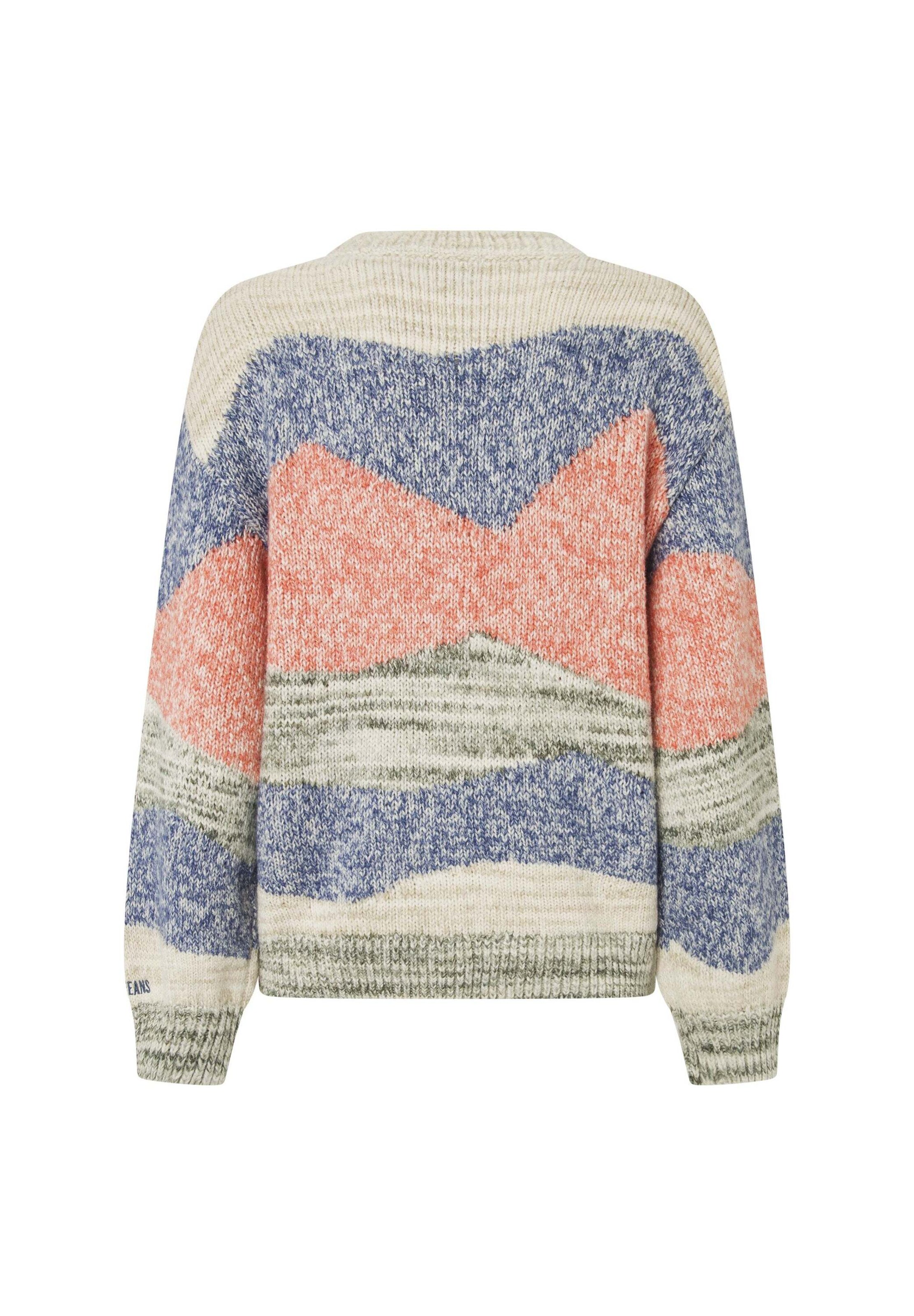Pullover 'HARRIET' di Pepe Jeans in beige