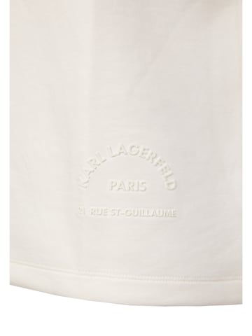 Karl Lagerfeld - Camisa em bege