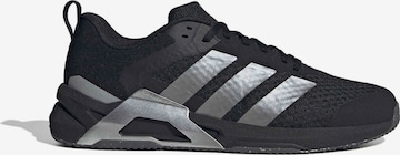 ADIDAS PERFORMANCE Спортивная обувь 'DROPSET CONTROL' в Черный: спереди