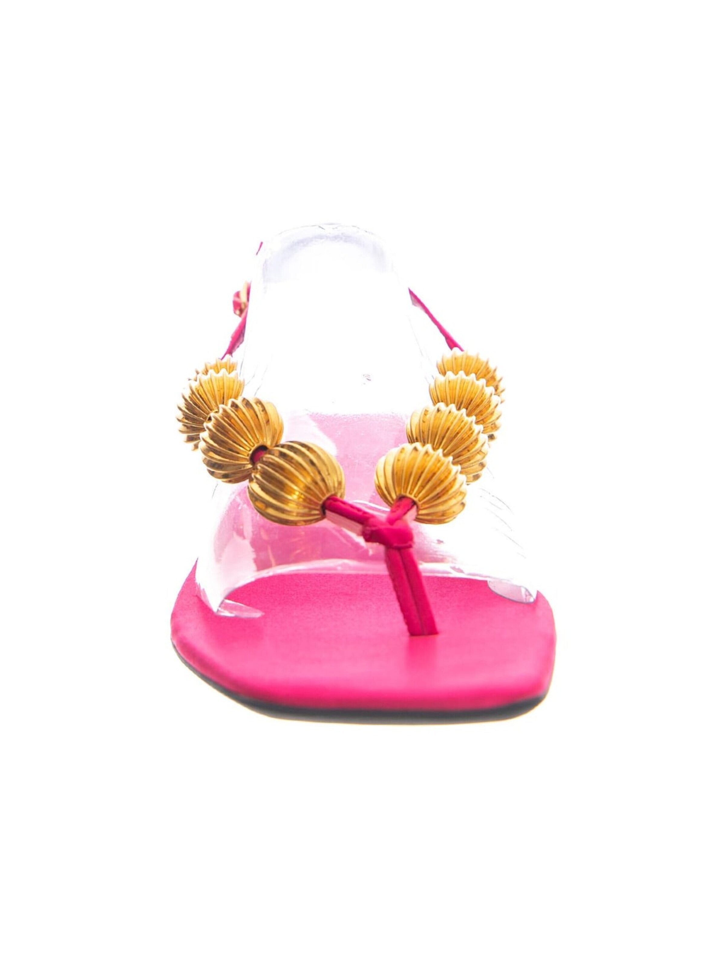 Jeffrey Campbell Sandaal 'Yucatan' in Roze