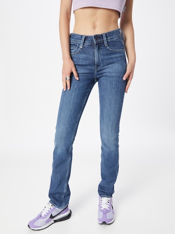 G-Star RAW - regular Vaquero 'Noxer' en azul: frente