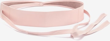 LASCANA Belt in Pink: front