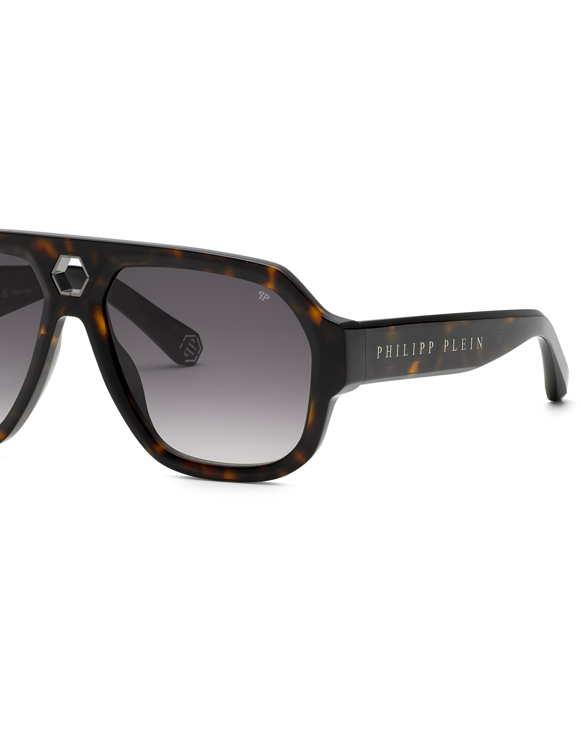 Occhiali da sole ' Starlight ' di Philipp Plein in marrone