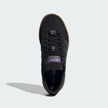 ADIDAS ORIGINALS Sneakers 'Handball Spezial x Minecraft' in Zwart