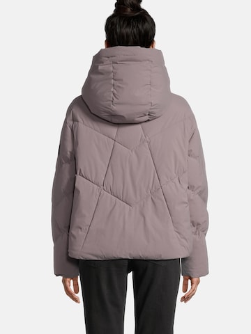 No. 1 Como Winter Jacket 'KLEE' in Grey
