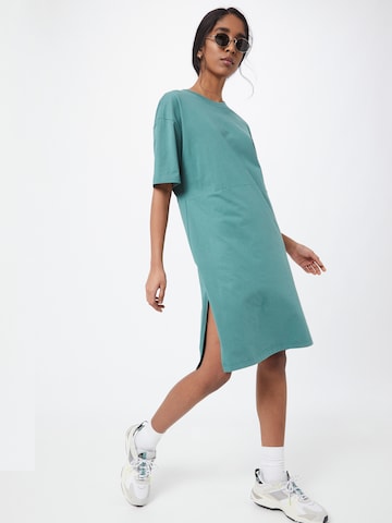 Urban Classics Dress in Green