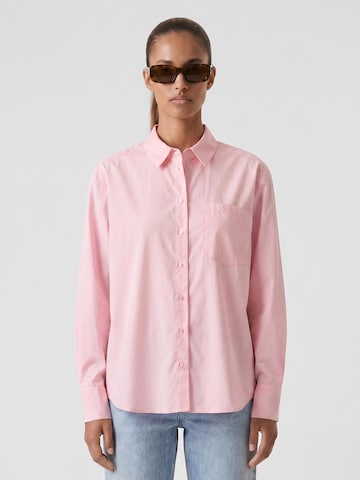 americandreams Shirt 'Nova' in Pink: front
