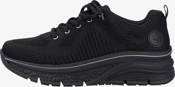 Rieker Sneakers in Black