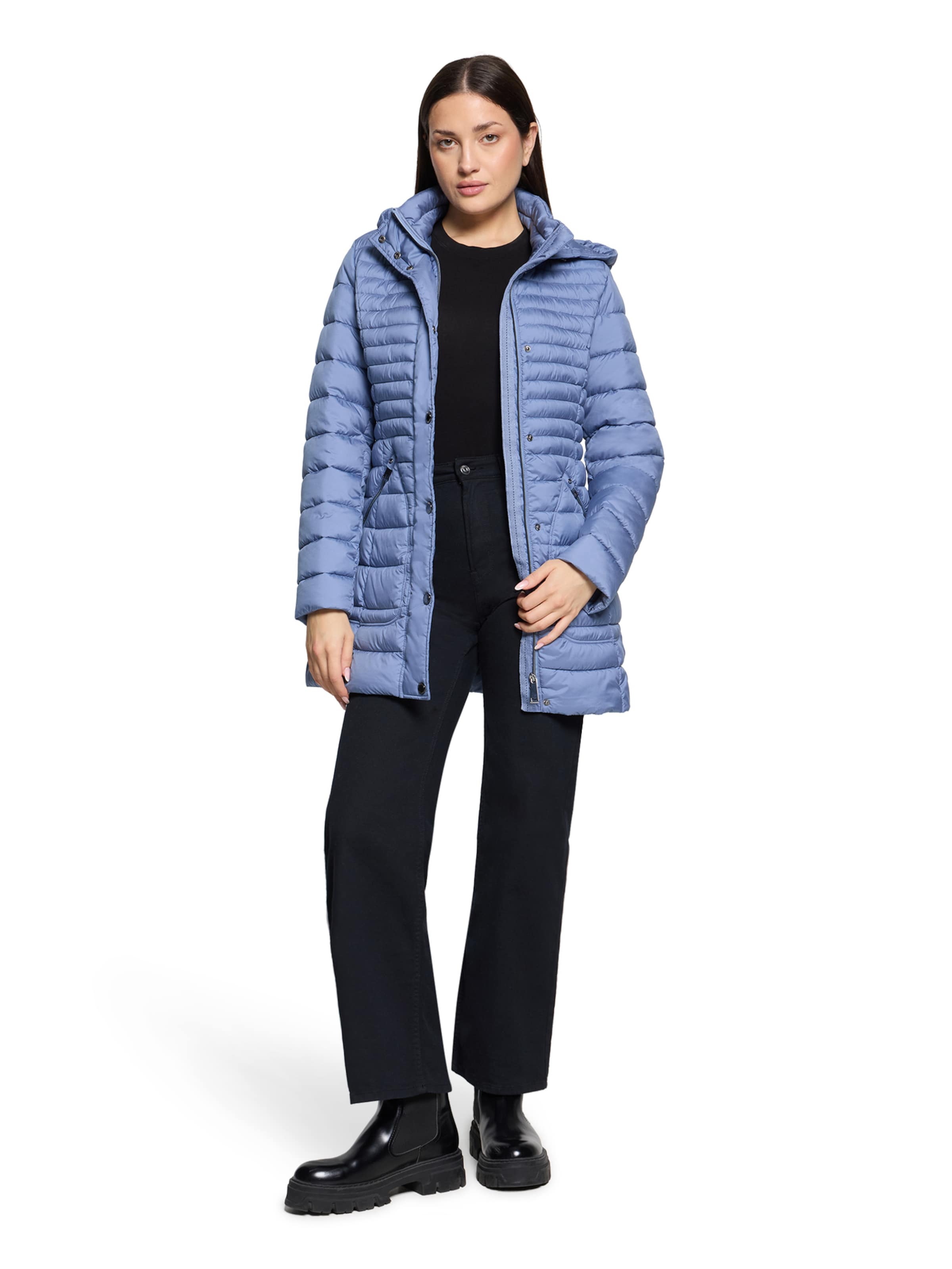 Veste d’hiver Betty Barclay en bleu