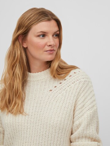 Pullover 'Suba' di VILA in beige