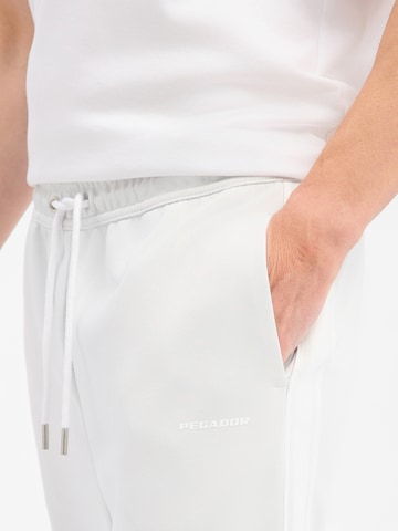 Wide Leg Pantalon ' Viro ' Pegador en gris
