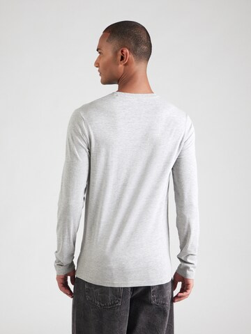 T-Shirt Pepe Jeans en gris : derrière